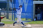 Baseball vs Clark  Wheaton College Baseball vs Clark University. - Photo By: KEITH NORDSTROM : Wheaton, baseball